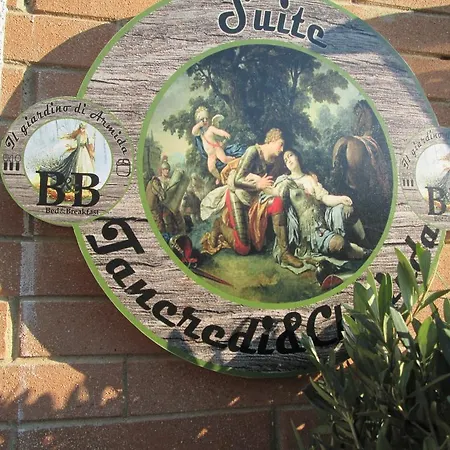 Il Giardino Di Armida Frühstückspension