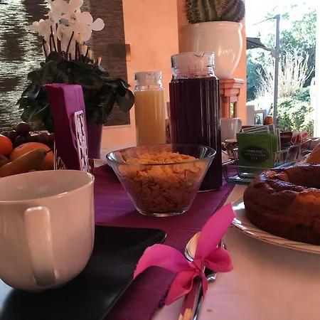 Il Giardino Di Armida Frühstückspension 2*