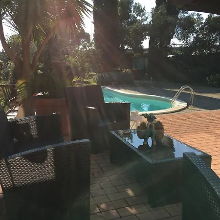 Il Giardino Di Armida 2* Salerno