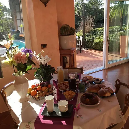 Il Giardino Di Armida Frühstückspension Salerno