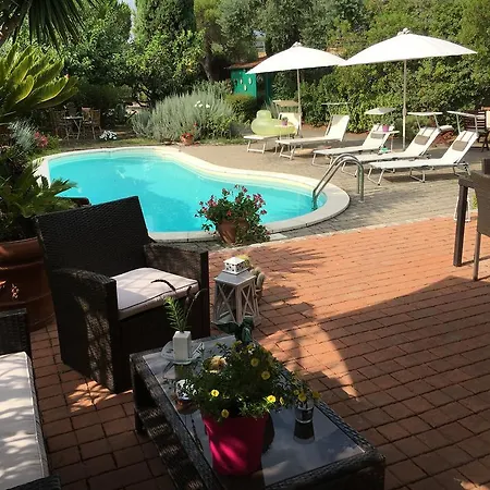 Frühstückspension Il Giardino Di Armida Salerno