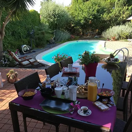 Frühstückspension Il Giardino Di Armida