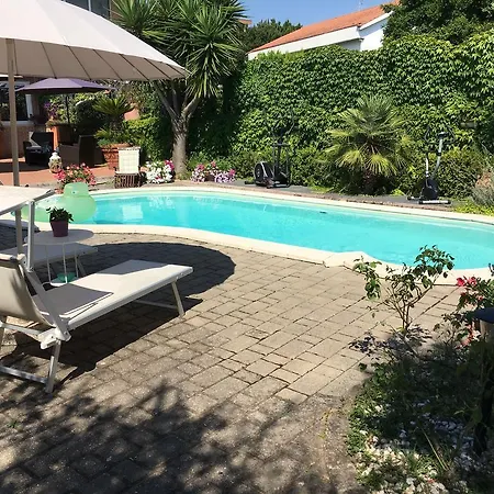 Frühstückspension Il Giardino Di Armida