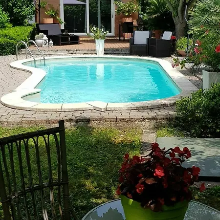 Frühstückspension Il Giardino Di Armida