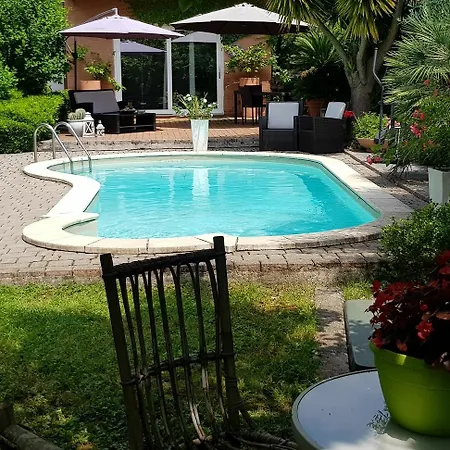 Frühstückspension Il Giardino Di Armida