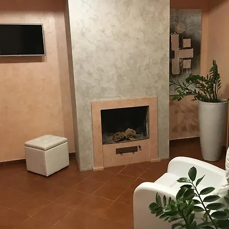 Il Giardino Di Armida Salerno