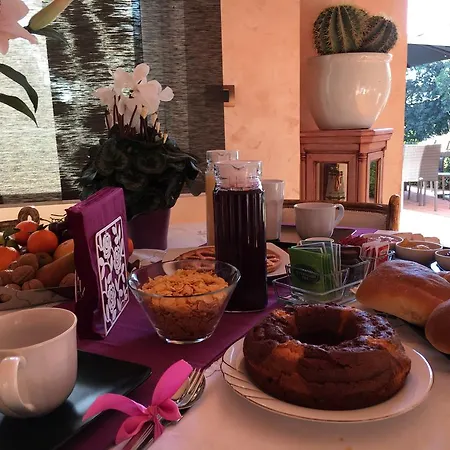 Bed & Breakfast Il Giardino Di Armida Salerno