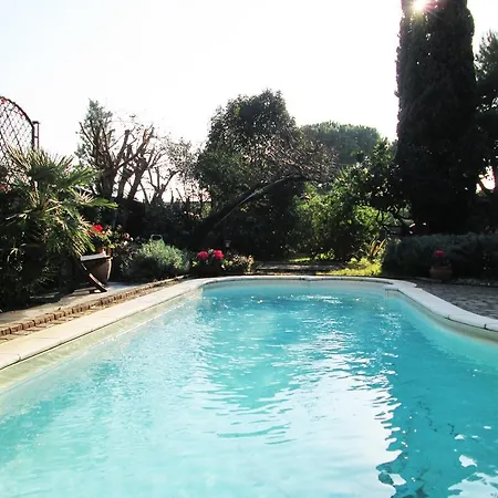Bed & Breakfast Il Giardino Di Armida Salerno