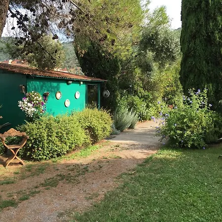 Il Giardino Di Armida Salerno