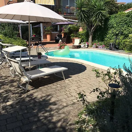 Bed & Breakfast Il Giardino Di Armida