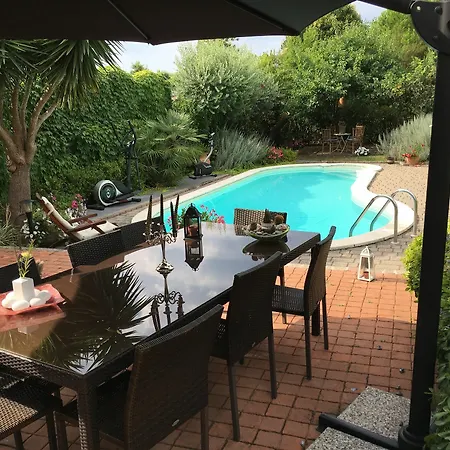 Il Giardino Di Armida Salerno